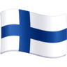 facebook version: Flag: Finland