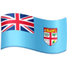 facebook version: Flag: Fiji