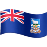 facebook version: Flag: Falkland Islands
