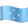 facebook version: Flag: Micronesia