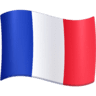 facebook version: Flag: France