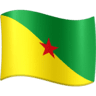 facebook version: Flag: French Guiana