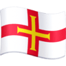 facebook version: Flag: Guernsey