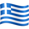 facebook version: Flag: Greece