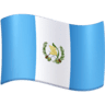 facebook version: Flag: Guatemala