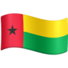 facebook version: Flag: Guinea-Bissau