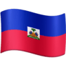 facebook version: Haiti Flag