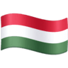 facebook version: Hungary Flag