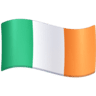 facebook version: Flag: Ireland