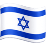 facebook version: Flag: Israel