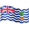 facebook version: Flag: British Indian Ocean Territory