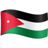 facebook version: Flag: Jordan