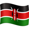 facebook version: Flag: Kenya