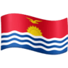 facebook version: Flag: Kiribati