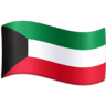facebook version: Flag: Kuwait