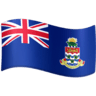 facebook version: Flag: Cayman Islands