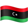 facebook version: Flag: Libya