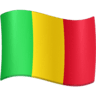 facebook version: Flag: Mali