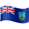 facebook version: Flag: Montserrat