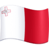 facebook version: Flag: Malta