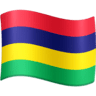 facebook version: Flag: Mauritius