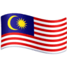 facebook version: Flag: Malaysia