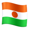 facebook version: Flag: Niger