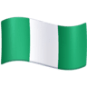 facebook version: Flag: Nigeria