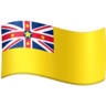 facebook version: Flag: Niue