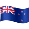 facebook version: Flag: New Zealand