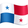 facebook version: Flag: Panama