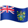 facebook version: Flag: Pitcairn Islands