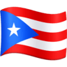 facebook version: Flag: Puerto Rico