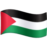 facebook version: Flag: Palestine