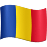 facebook version: Flag: Romania