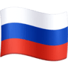 facebook version: Flag: Russia
