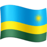 facebook version: Flag: Rwanda