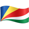facebook version: Flag: Seychelles