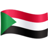 facebook version: Flag: Sudan
