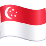 facebook version: Flag: Singapore