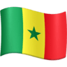 facebook version: Flag: Senegal