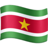 facebook version: Flag: Suriname