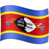 facebook version: Flag: Eswatini