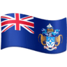 facebook version: Flag: Tristan da Cunha