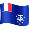 facebook version: Flag: French Southern Territories