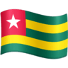 facebook version: Flag: Togo