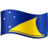 facebook version: Flag: Tokelau