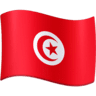 facebook version: Flag: Tunisia