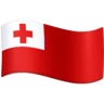 facebook version: Flag: Tonga