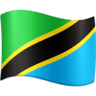 facebook version: Flag: Tanzania